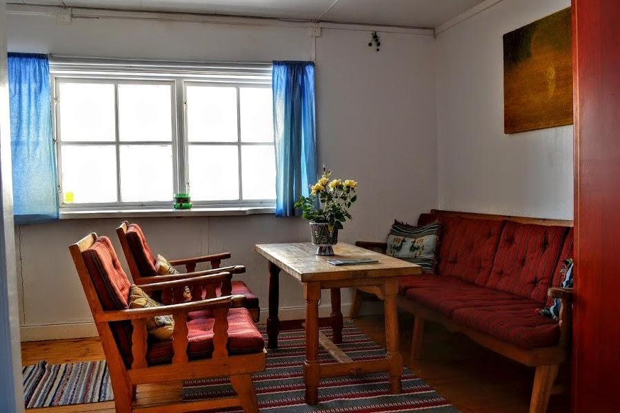 Marston Hill Guest House Mullsjo Luaran gambar