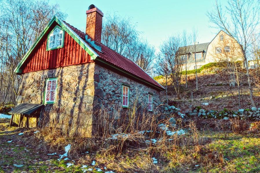 Marston Hill Guest House Mullsjo Bilik gambar