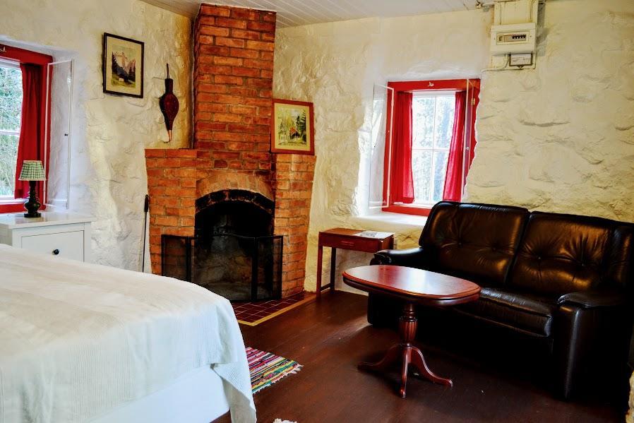 Marston Hill Guest House Mullsjo Bilik gambar