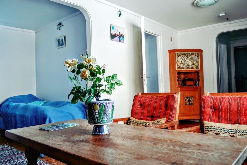 Marston Hill Guest House Mullsjo Bilik gambar