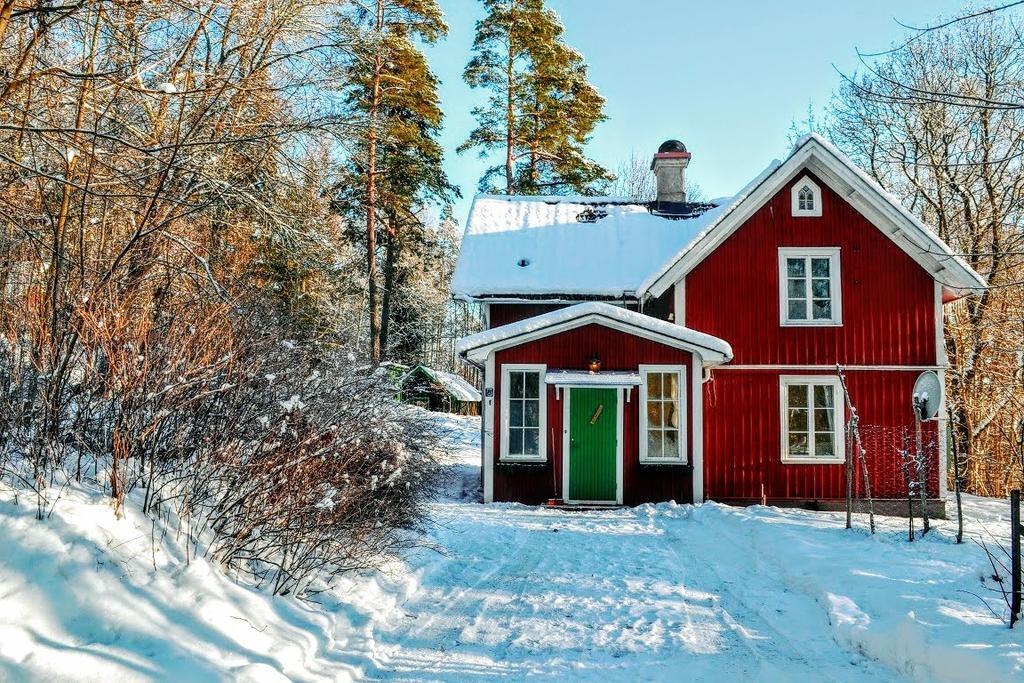 Marston Hill Guest House Mullsjo Bilik gambar