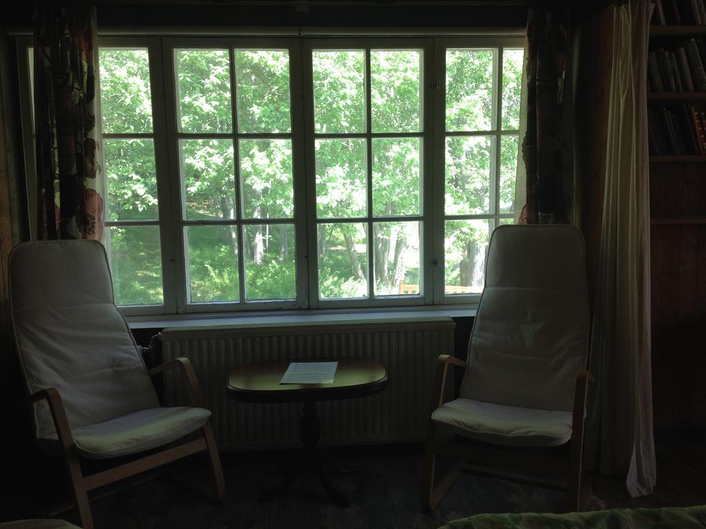 Marston Hill Guest House Mullsjo Luaran gambar