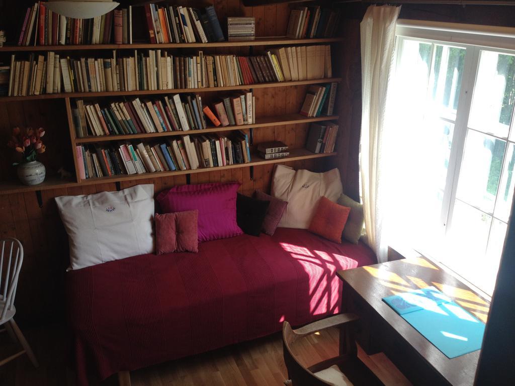 Marston Hill Guest House Mullsjo Luaran gambar