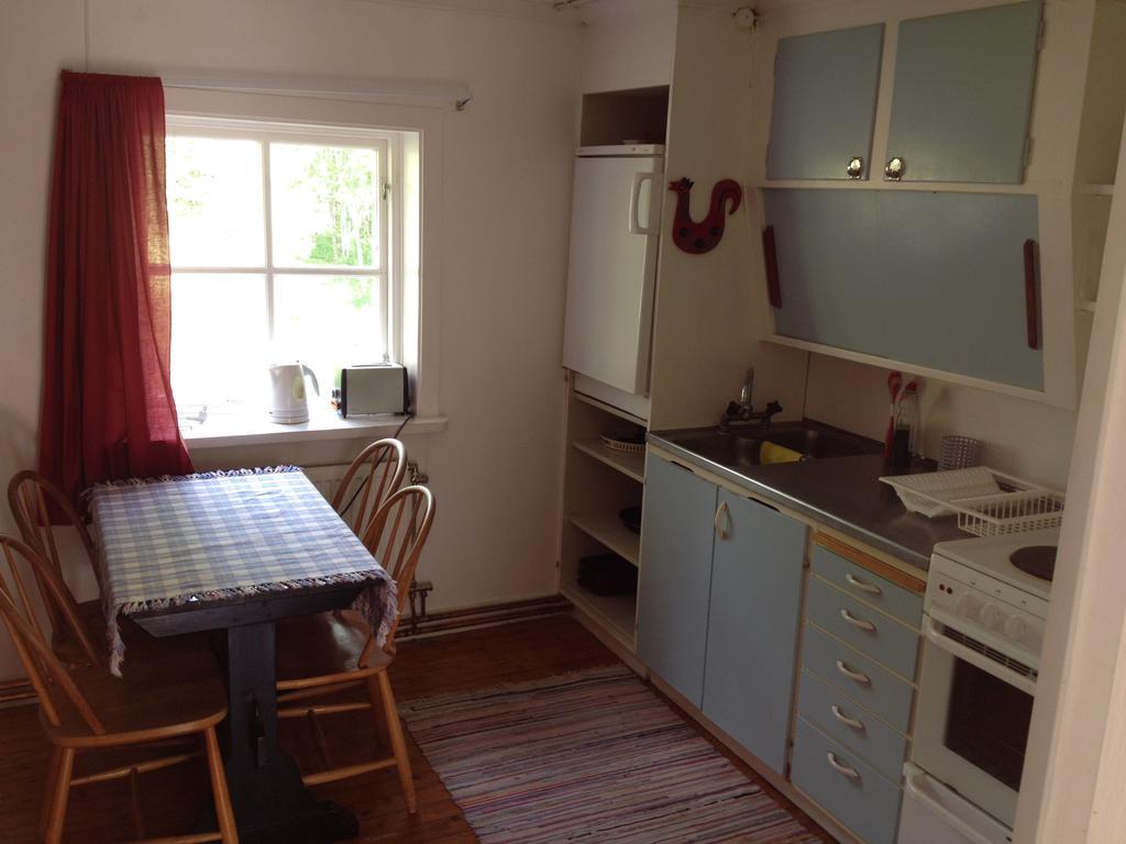 Marston Hill Guest House Mullsjo Luaran gambar