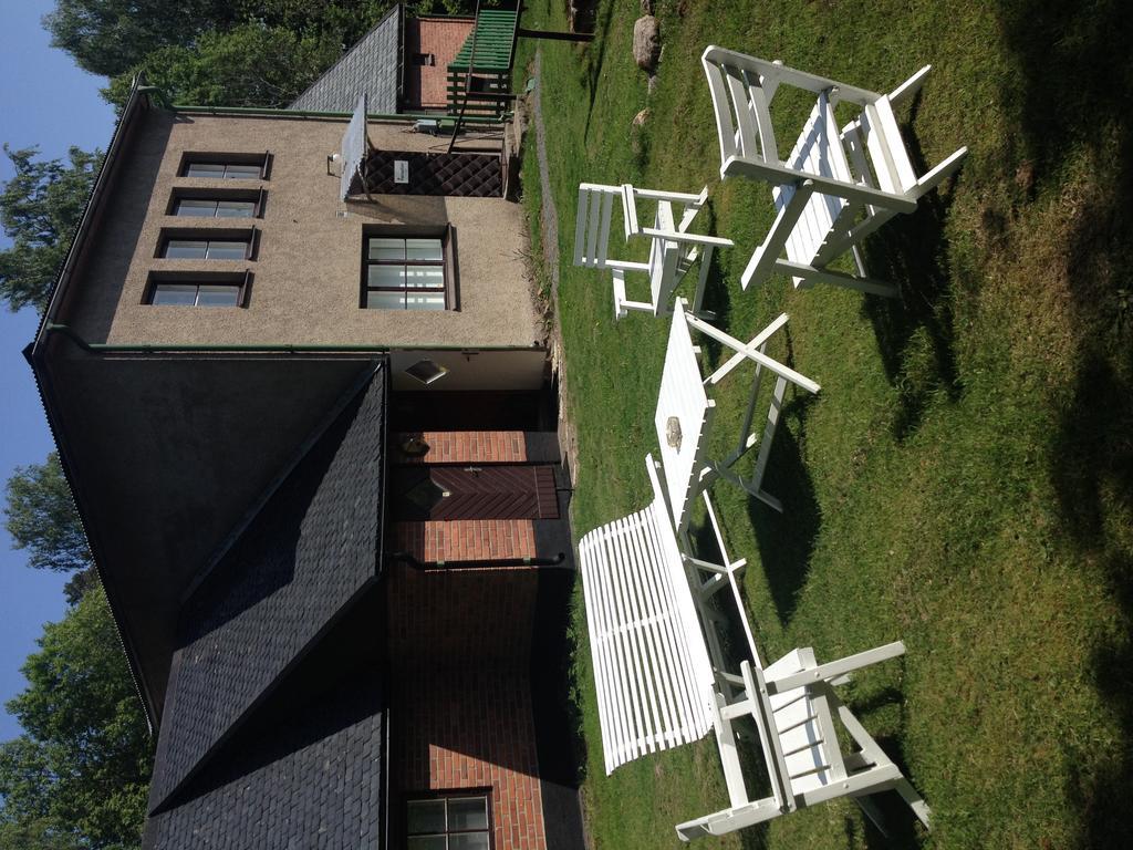 Marston Hill Guest House Mullsjo Luaran gambar
