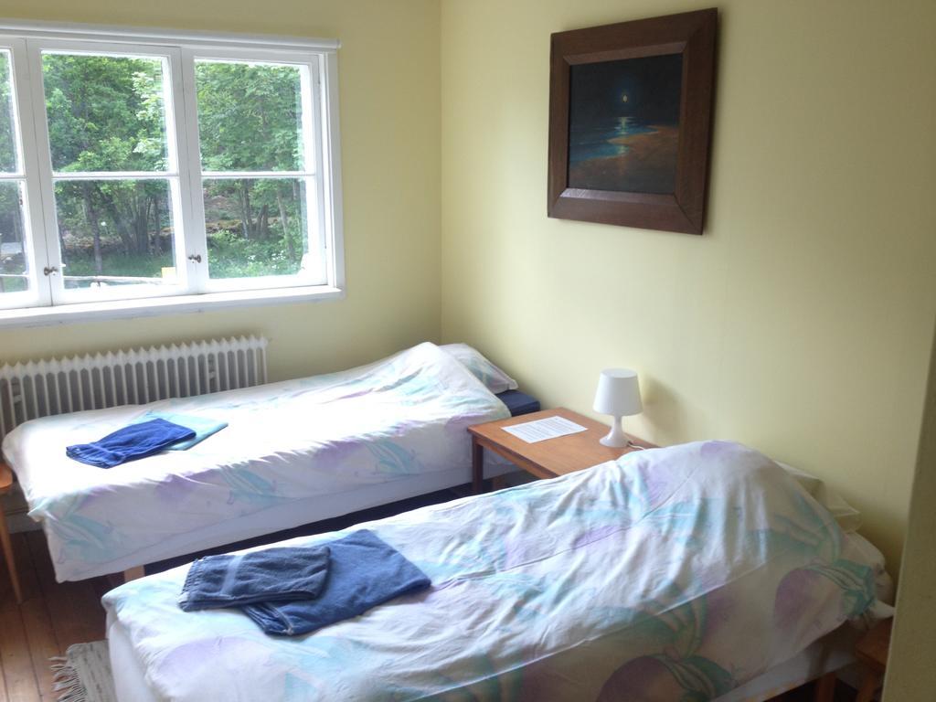 Marston Hill Guest House Mullsjo Luaran gambar