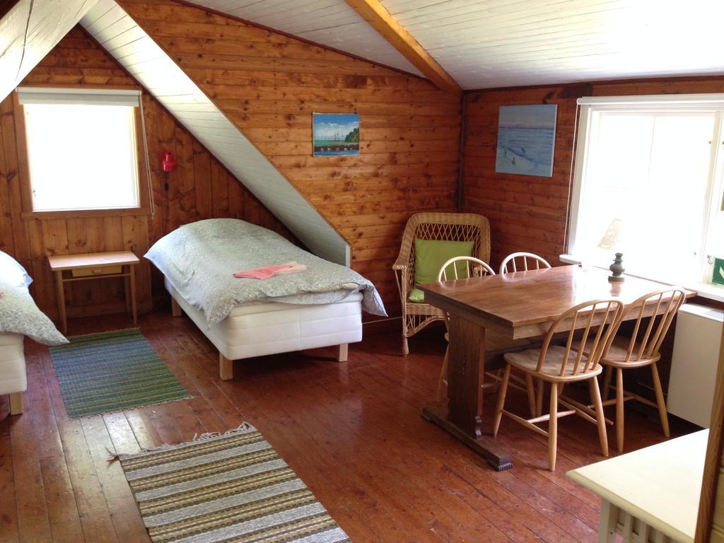 Marston Hill Guest House Mullsjo Luaran gambar