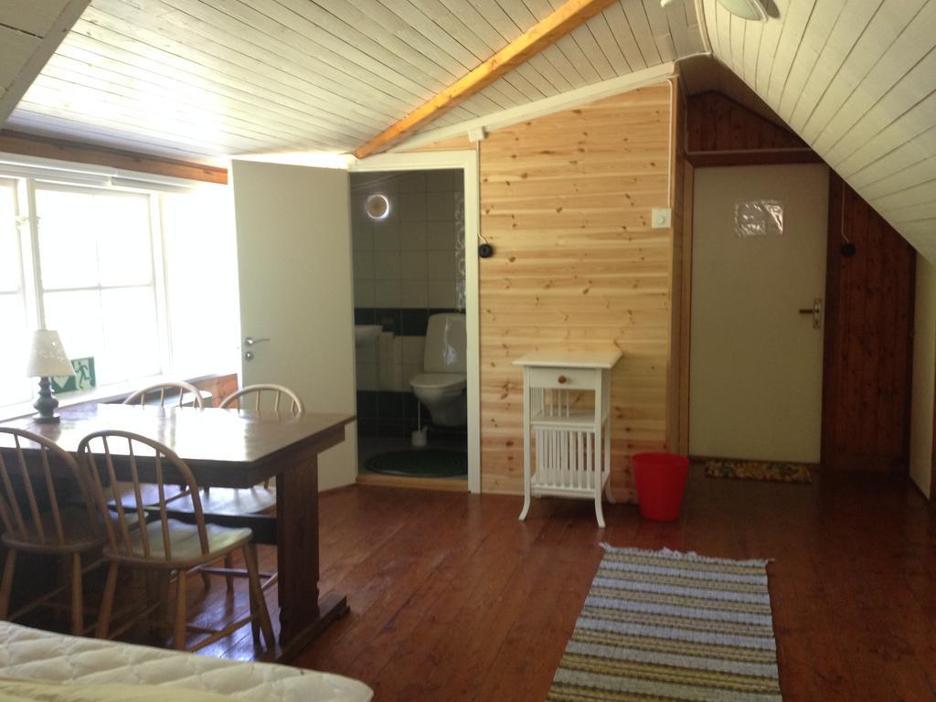 Marston Hill Guest House Mullsjo Luaran gambar