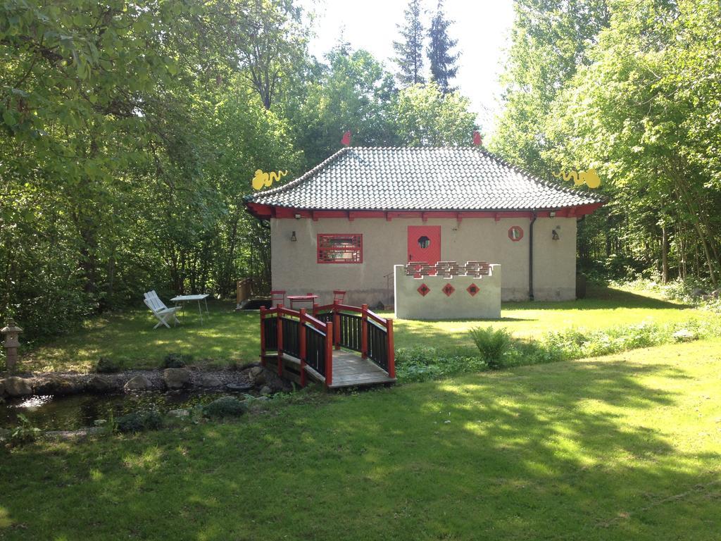 Marston Hill Guest House Mullsjo Luaran gambar