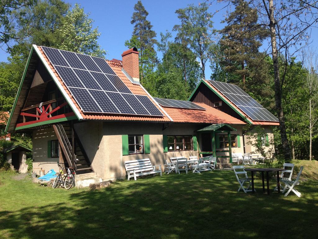 Marston Hill Guest House Mullsjo Luaran gambar